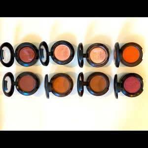 Mac Eyeshadows